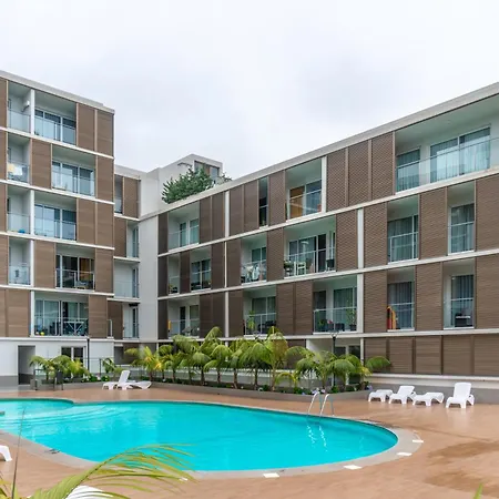 Madalenas View Фуншал