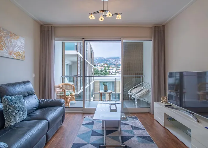 Madalenas View Appartement Funchal (Madeira)
