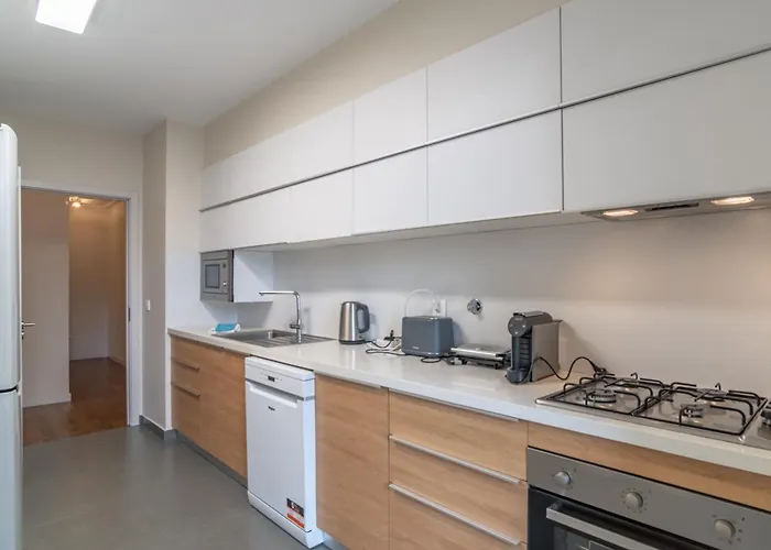 Madalenas View Appartement