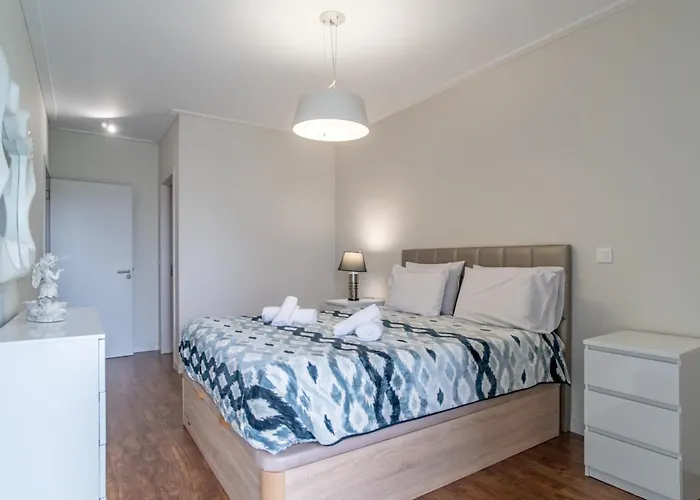 Madalenas View Appartement *