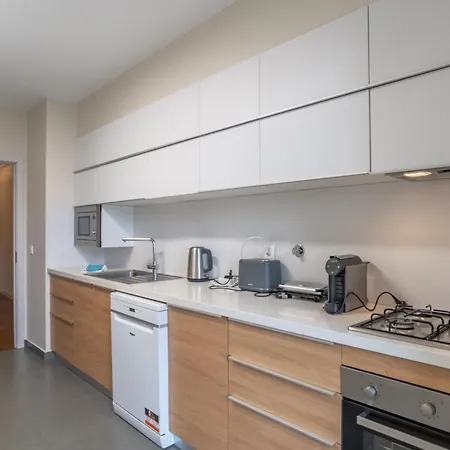 Madalenas View Apartman