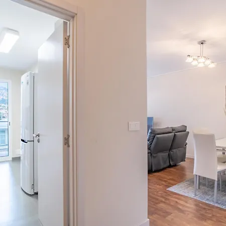 Madalenas View Apartman *