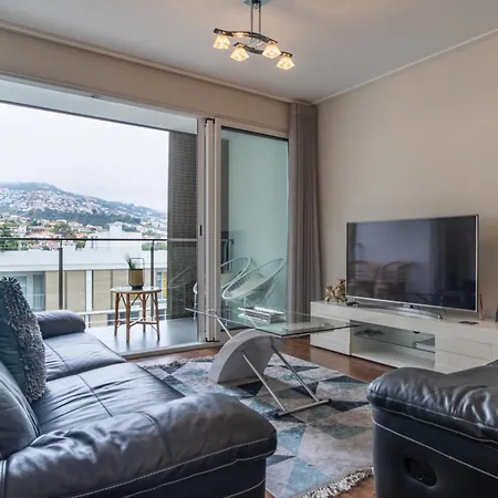 Διαμέρισμα Madalenas View Φουνκάλ