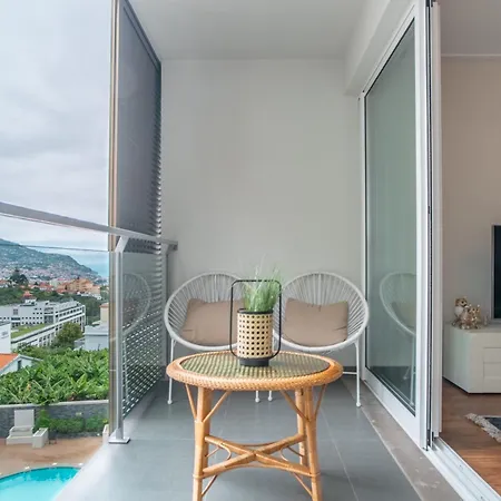 Madalenas View * Funchal