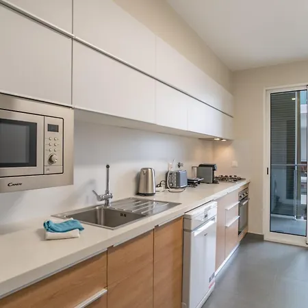 Apartman Madalenas View *