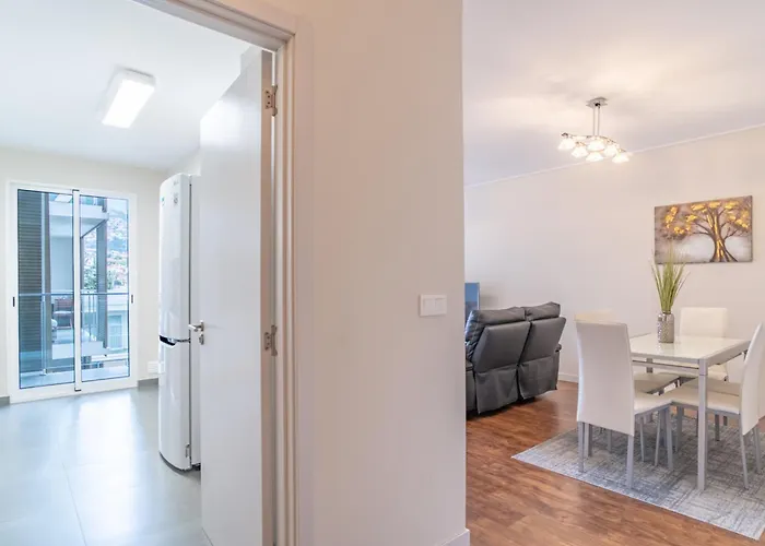 Madalenas View Appartement *