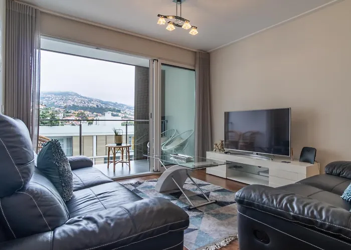 Holiday home Madalenas View Funchal (Madeira)
