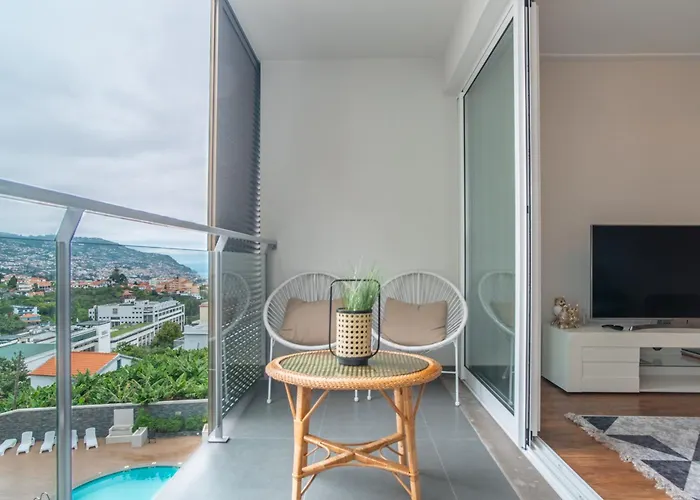 Madalenas View * Funchal (Madeira)