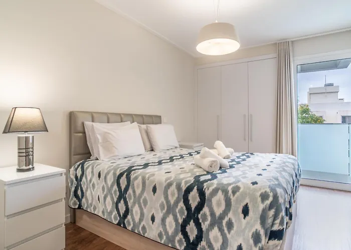 Madalenas View Appartement