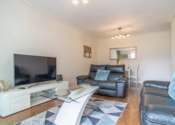 Appartement Madalenas View *