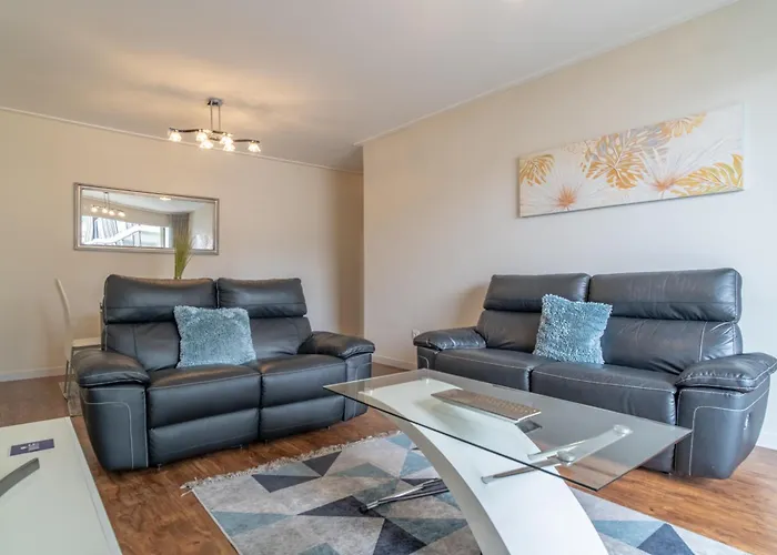 Madalenas View Appartement *