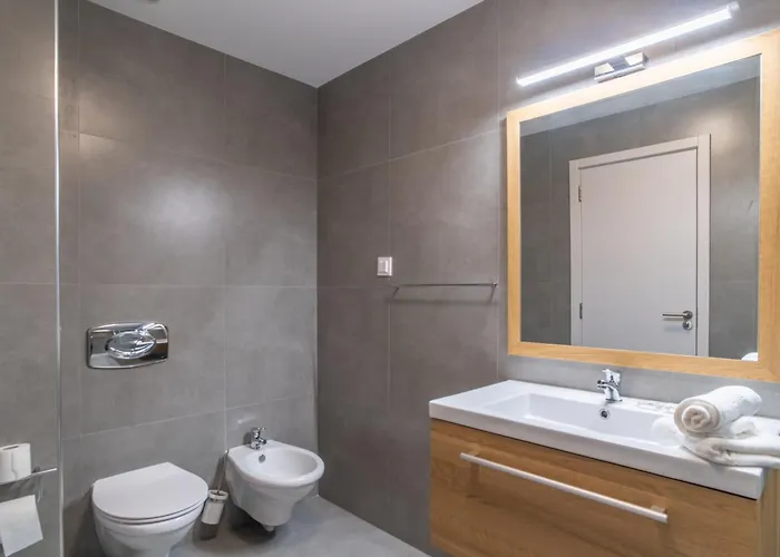 Appartement Madalenas View *