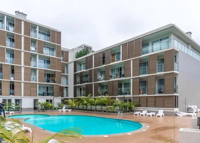 Madalenas View Funchal (Madeira)