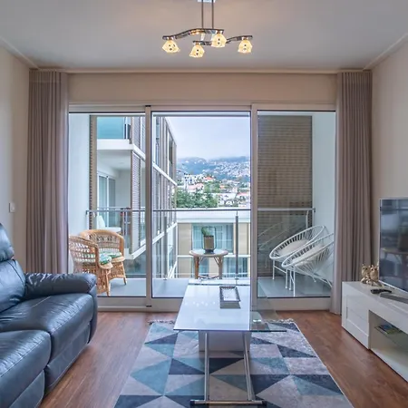 Madalenas View בית נופש פונשל